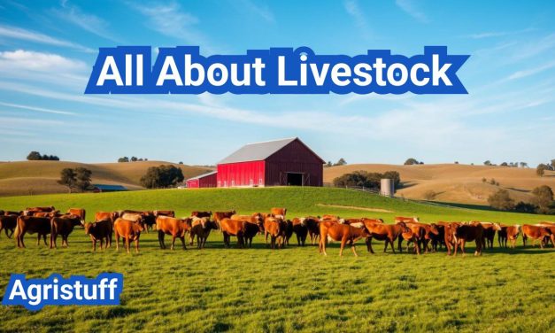 All About Livestock | Definition, Types and Examples