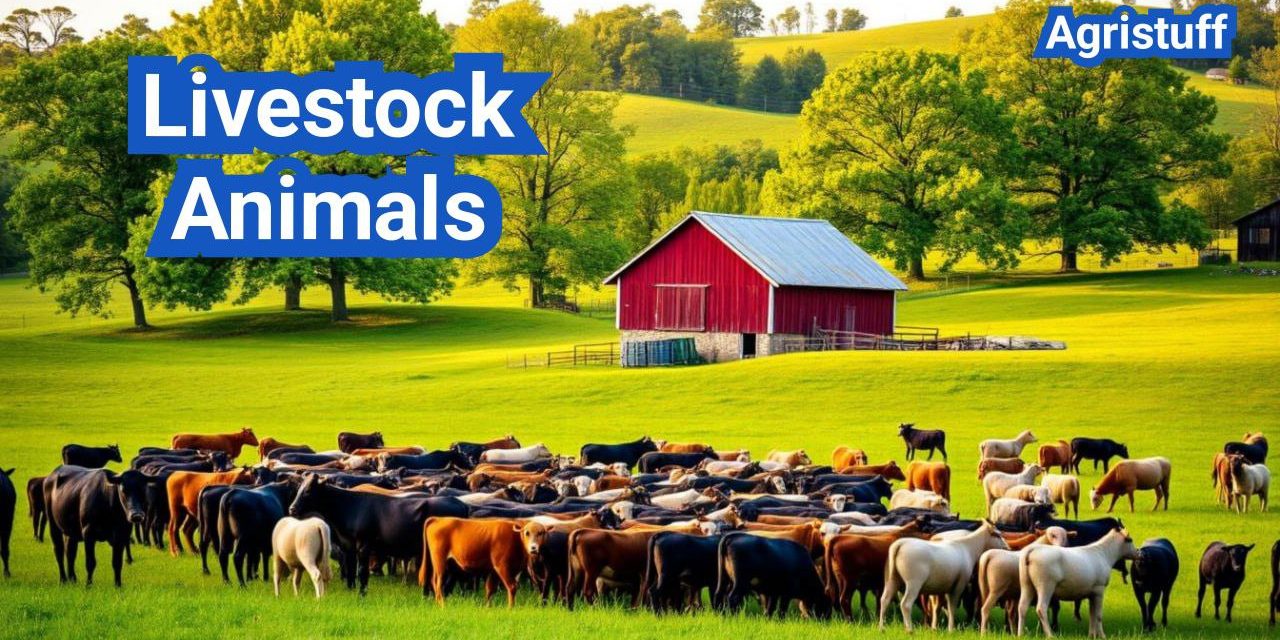 Top Livestock Animals You Should Know | Full Guide