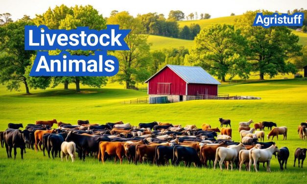 Top Livestock Animals You Should Know | Full Guide