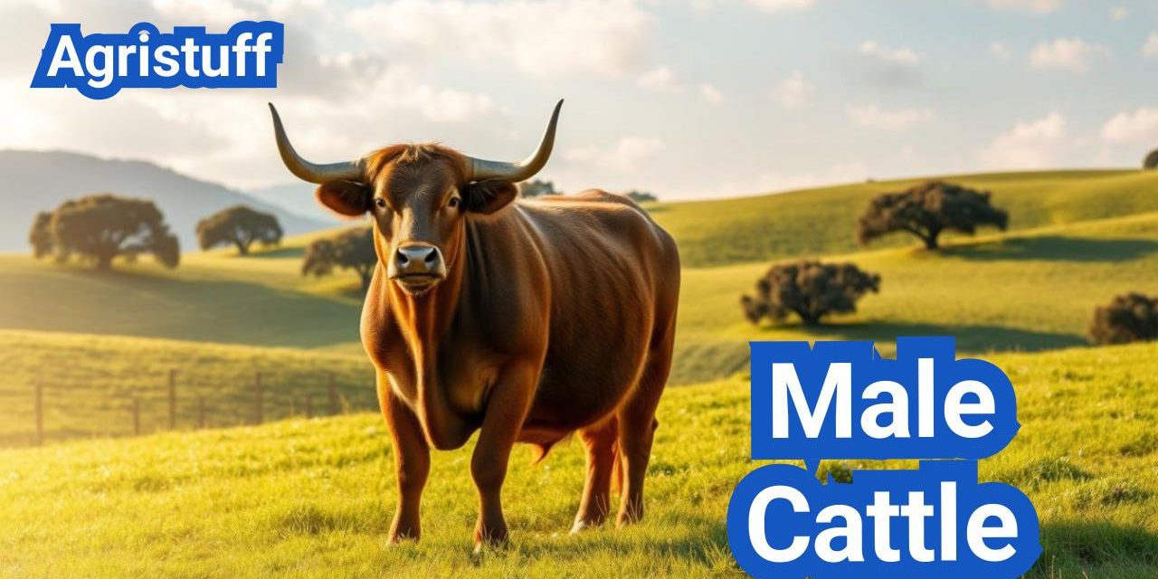 What Is A Male Cow Called Bull Steer And Ox Explained