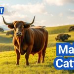 Male Cattle Explained | Roles, Breeds and Terminology