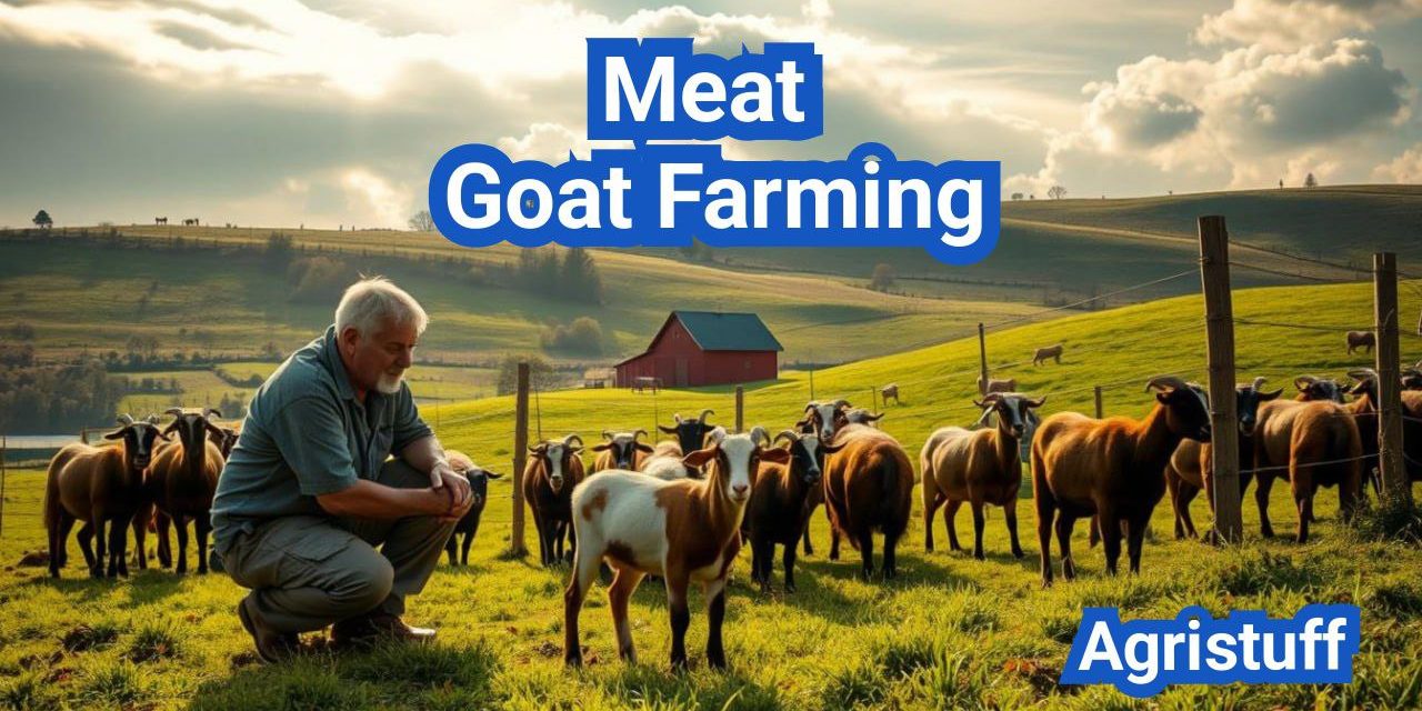 How to Start Meat Goat Farming: A Beginner’s Guide
