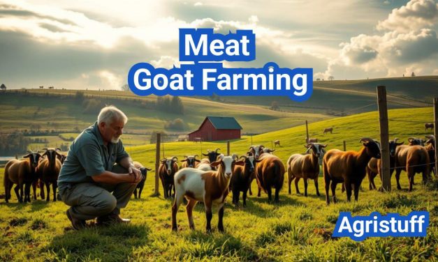 How to Start Meat Goat Farming: A Beginner’s Guide