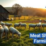 Meat Sheep Farming For Beginners: A comprehensive guide