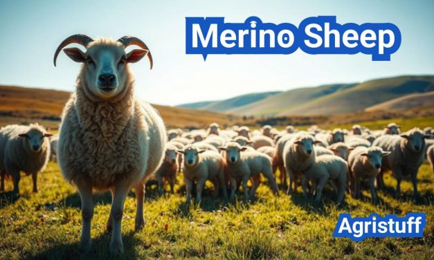 Merino Sheep | The Gold Standard in Wool Production