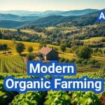 Modern Organic Farming