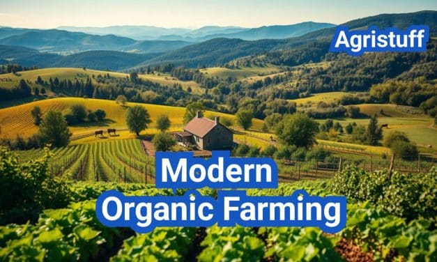 Modern Organic Farming