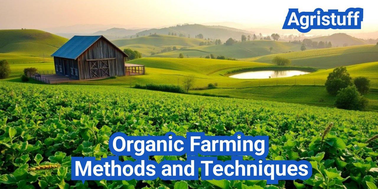 Organic Farming Methods and Techniques