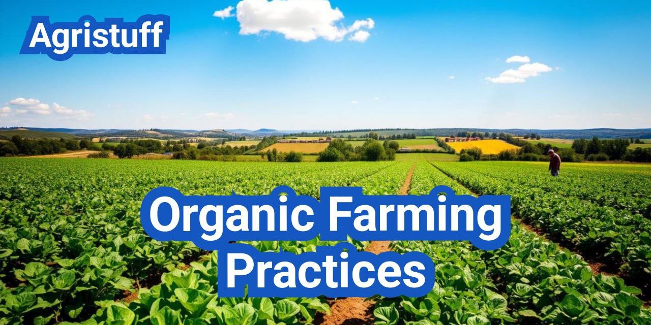 Organic Farming Practices