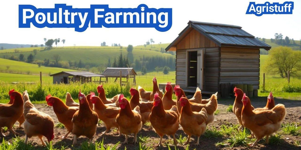 Poultry Farming: Essential Guide for Beginners
