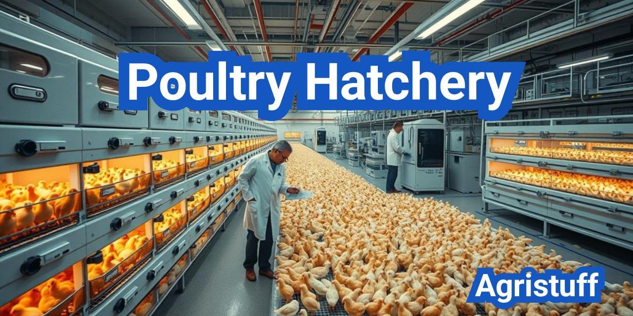 Poultry Hatchery: A Comprehensive Guide to Success