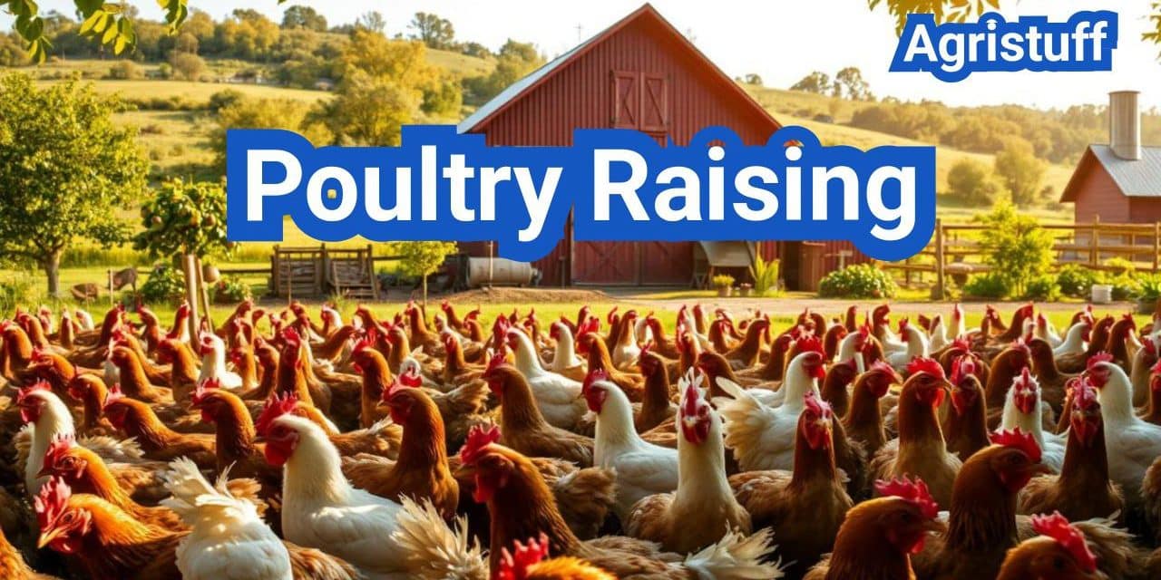 Profitable Poultry Raising Tips You Should Know
