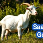 Saanen Goat | Best Dairy Goat from Switzerland