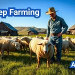 Sheep Farming for Beginners | Breeds, Wool and Meat