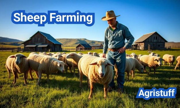 Sheep Farming for Beginners | Breeds, Wool and Meat