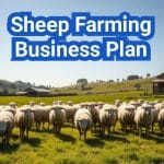 Sheep Farming Business Plan, Cost and Profit