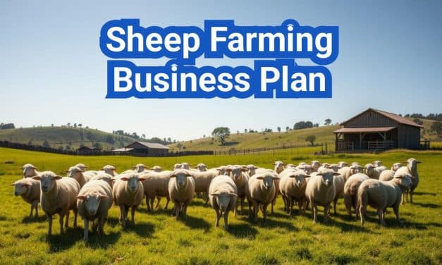 Sheep Farming Business Plan, Cost and Profit