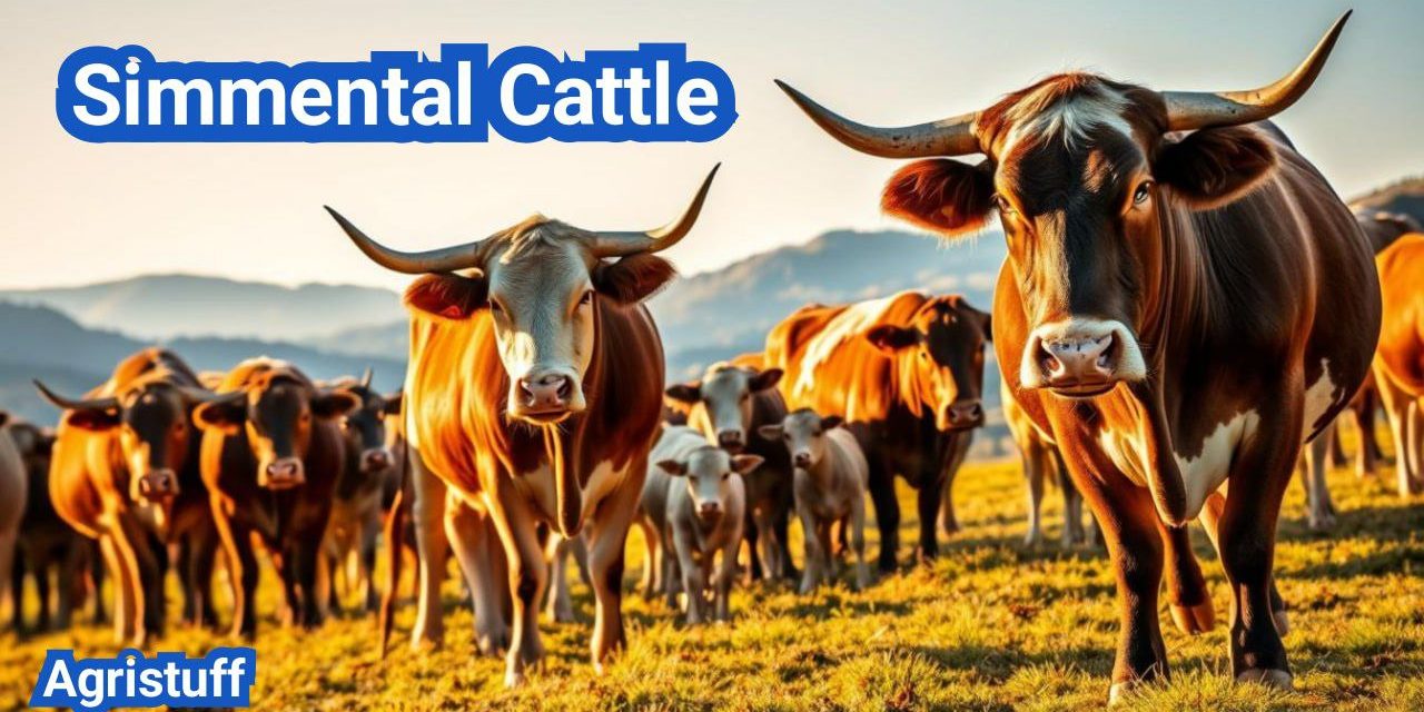 Simmental Cattle: Everything You Need to Know