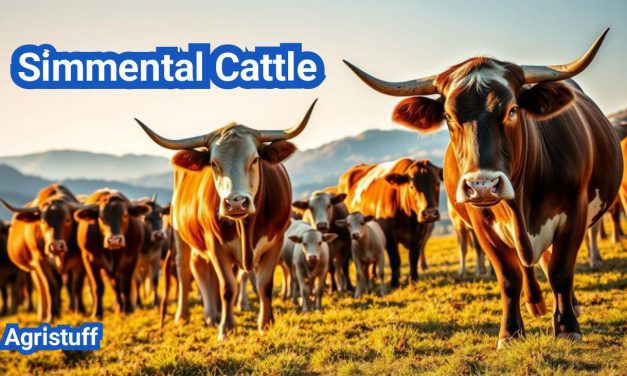 Simmental Cattle: Everything You Need to Know