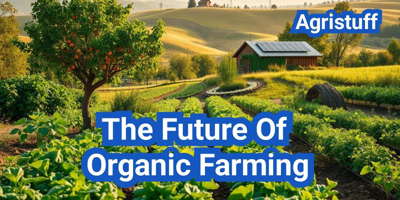 The Future of Organic Farming