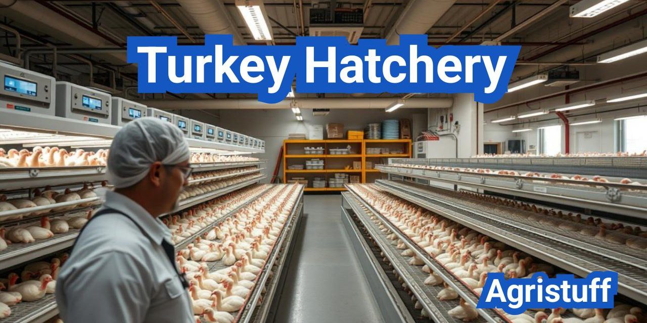 Turkey Hatchery: Everything You Need to Know
