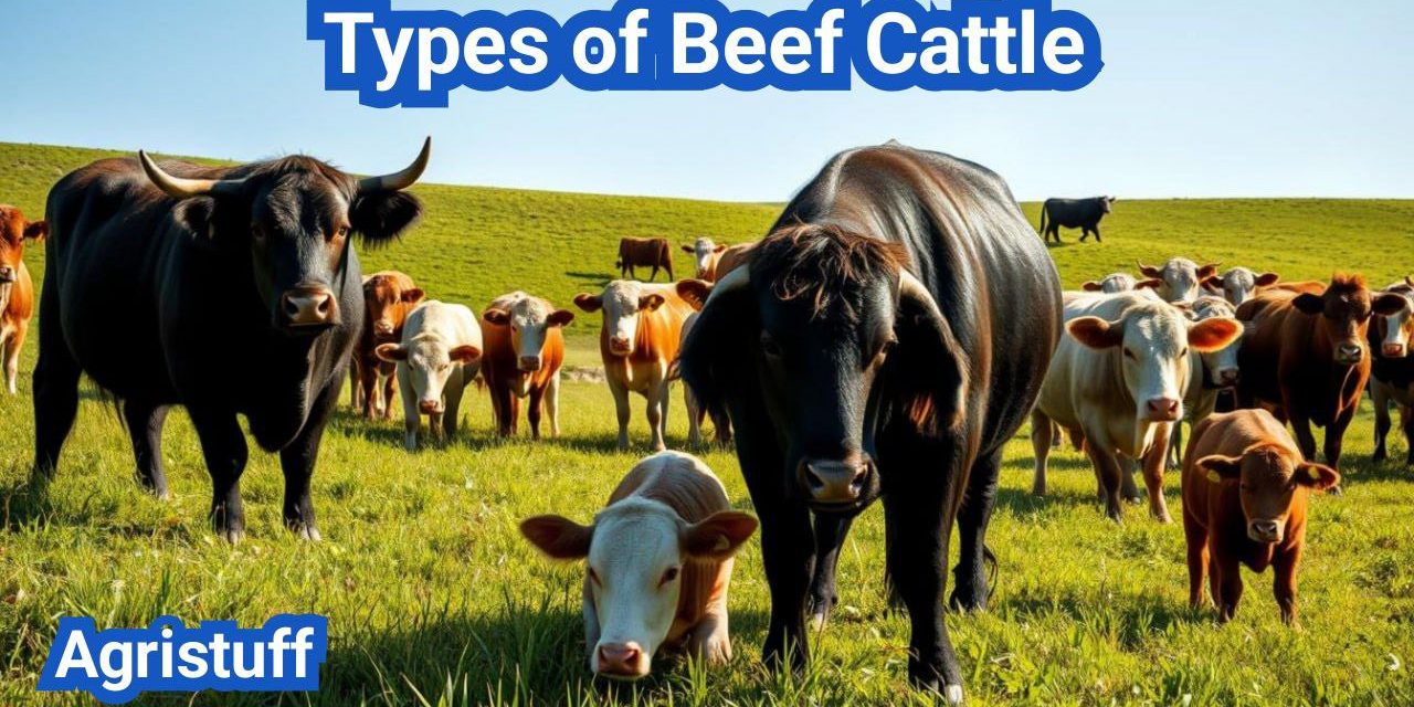 Types of Beef Cattle | Breeds, Traits and Best Choices