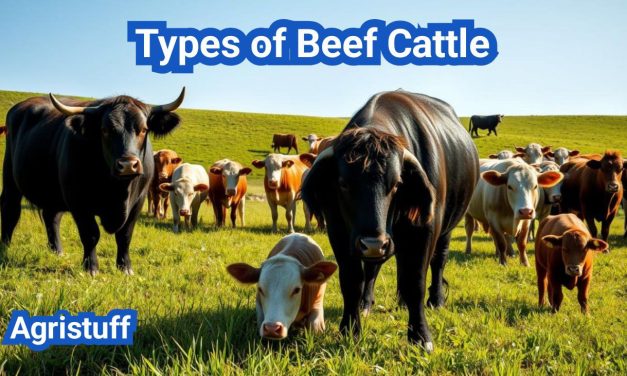Types of Beef Cattle | Breeds, Traits and Best Choices