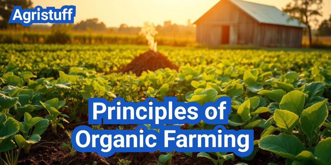 Principles of Organic Farming