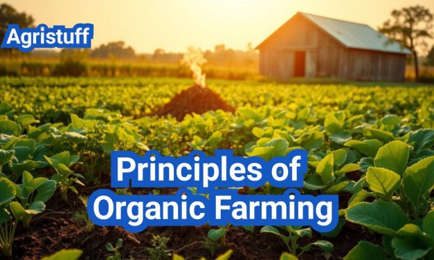 Principles of Organic Farming
