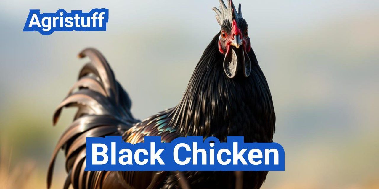 Ayam Cemani: Meet the Stunning All Black Chicken Breed