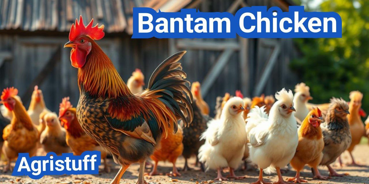 Bantam Chicken: Small Chickens With Big Personalities