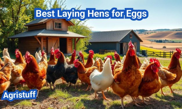 The Best Laying Hens for Eggs: Breeds You Should Choose