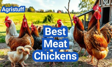 Best Meat Chickens: Top Breeds for Quality Poultry Meat