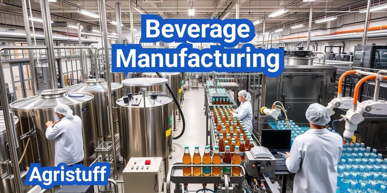 Beverage Manufacturing: Syrup Rooms, Carbonation, and Aseptic Filling (U.S. Guide)