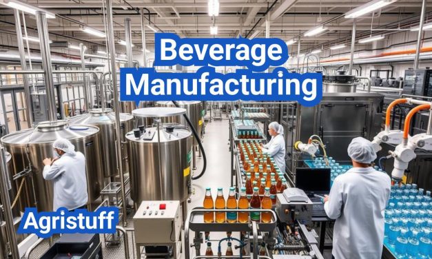 Beverage Manufacturing: Syrup Rooms, Carbonation, and Aseptic Filling (U.S. Guide)