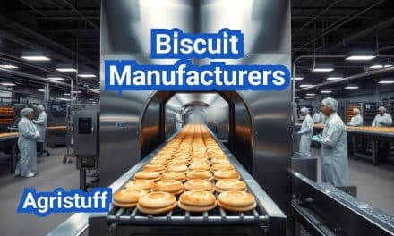 Biscuit Manufacturers: Mixing, Laminating, and Baking at Scale in the U.S.
