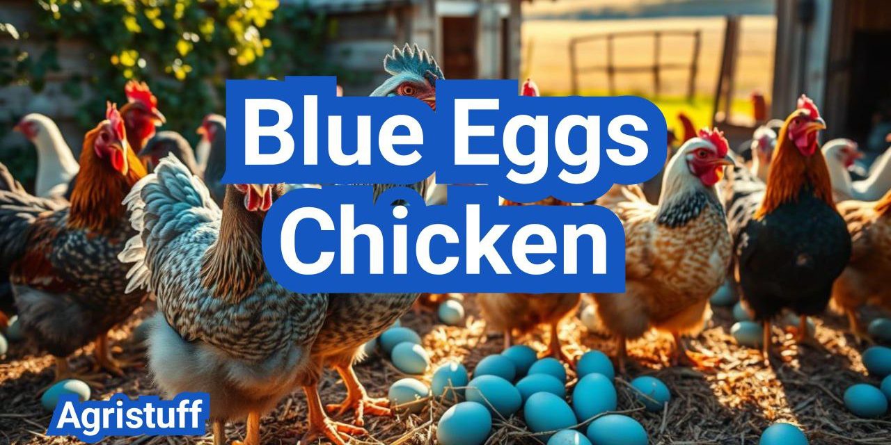 Blue Eggs Chicken Breeds: A Fascinating Look at Colored Egg Layers