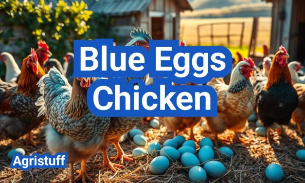 Blue Eggs Chicken Breeds: A Fascinating Look at Colored Egg Layers