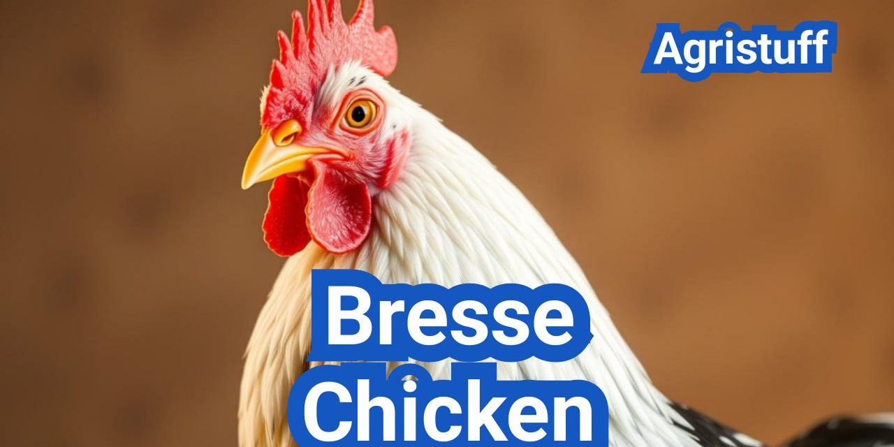 Bresse Chicken: The World’s Finest Poultry Meat Breed