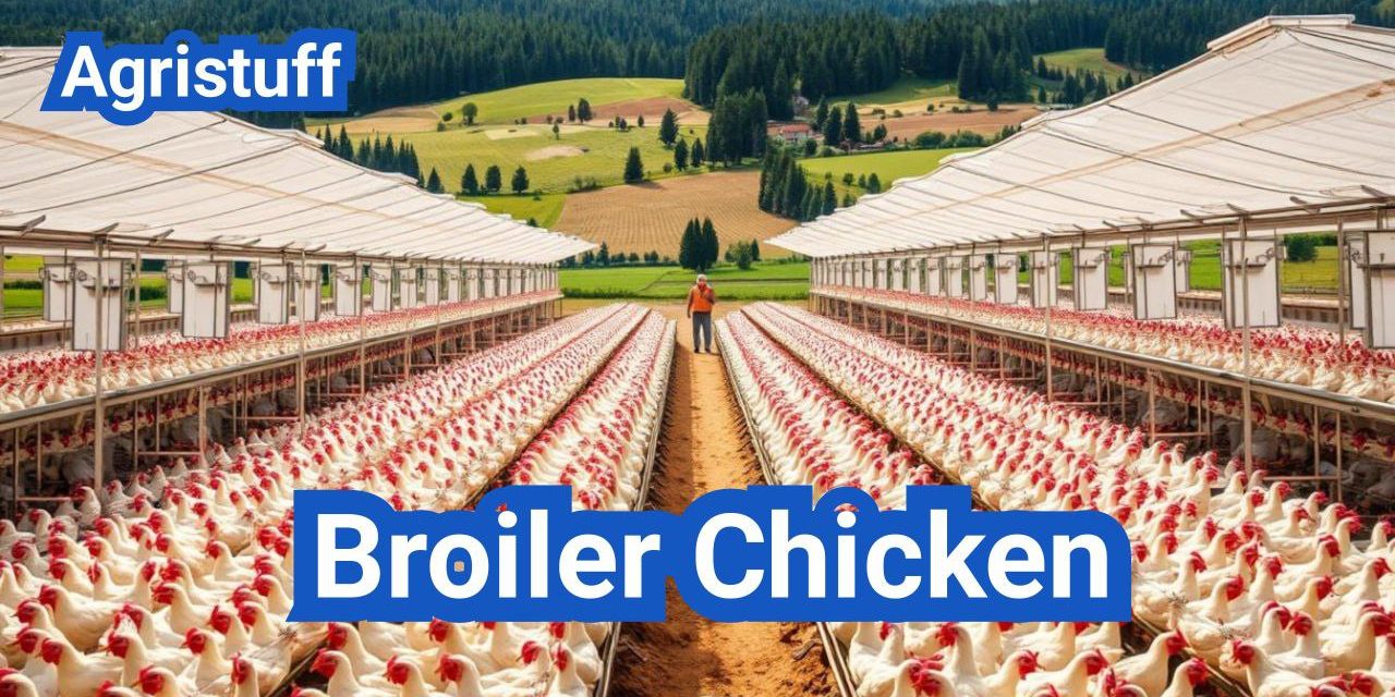 Broiler Chicken Farming: Profitable Guide to Meat Production