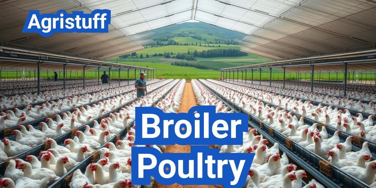 Broiler Poultry Business: Efficient Methods to Maximize Profits