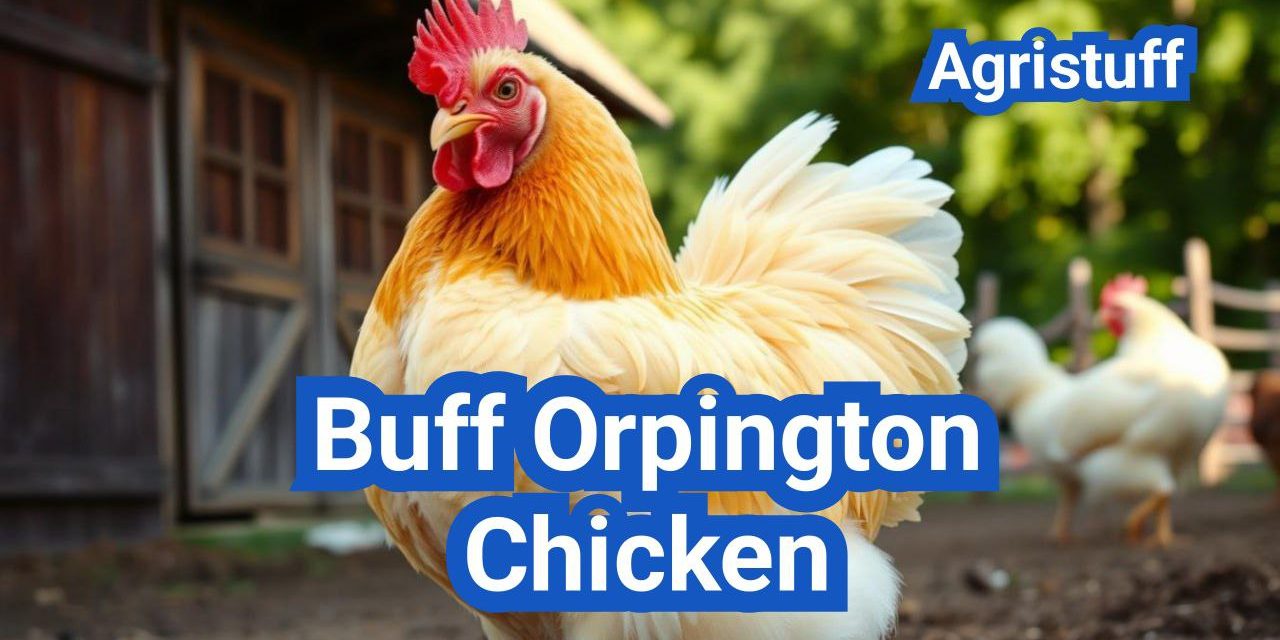 Buff Orpington Chicken: America’s Favorite Dual-Purpose Breed