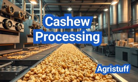 Cashew Processing: Grading, Roasting, and Packaging for U.S. Importers