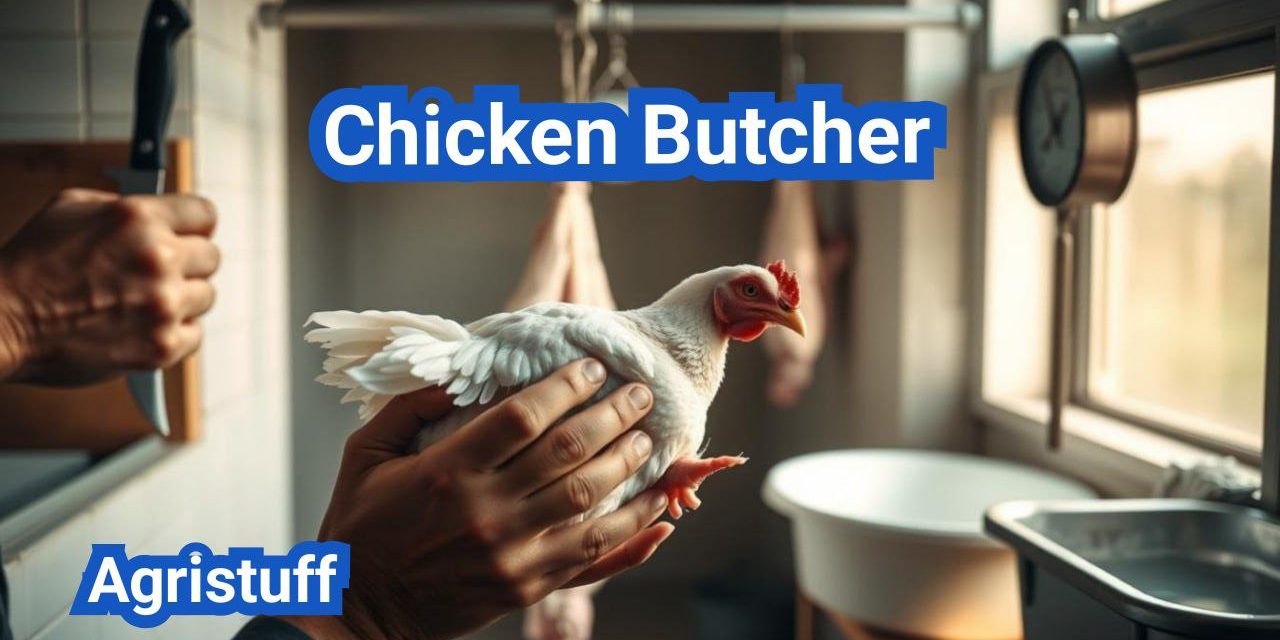 Chicken Butcher Guide: Humanely Processing Poultry at Home