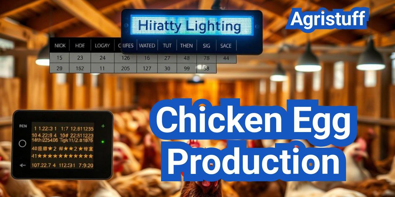 Increasing Chicken Egg Production: Proven Strategies & Tips