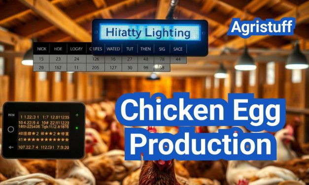 Increasing Chicken Egg Production: Proven Strategies & Tips