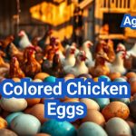 Colored Chicken Eggs: Beautiful Varieties & Breeds Explained