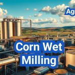 Corn Wet Milling: Starch, Sweeteners, and Industrial Applications in the U.S.