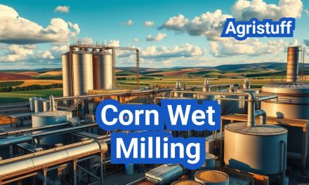 Corn Wet Milling: Starch, Sweeteners, and Industrial Applications in the U.S.
