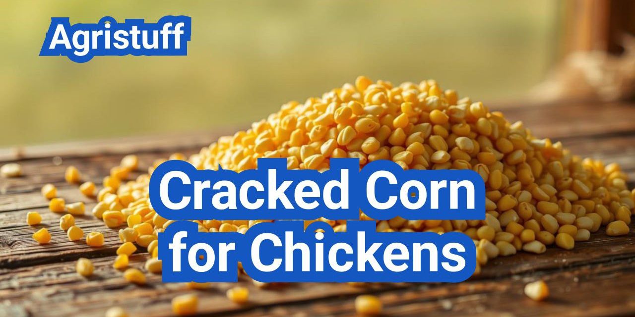 Cracked Corn for Chickens: Nutritional Benefits & Feeding Guide